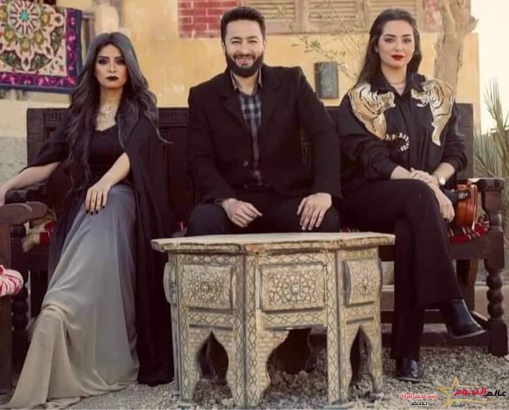 المداح 2 الحلقة الـ 16 بين الحقيقة والخيال سهر الصايغ تضع حمادة هلال في اختبار صعب