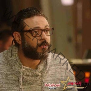 محمد الأطوني صاحب الأداء المتميز في مسلسل فاتن أمل حربي