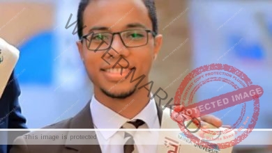 احمد علي سيد الطالب المثالي بجامعة المنيا يحصل على المركز الثالث على مستوى الجامعة في مسابقه بحث تطوير التعليم 