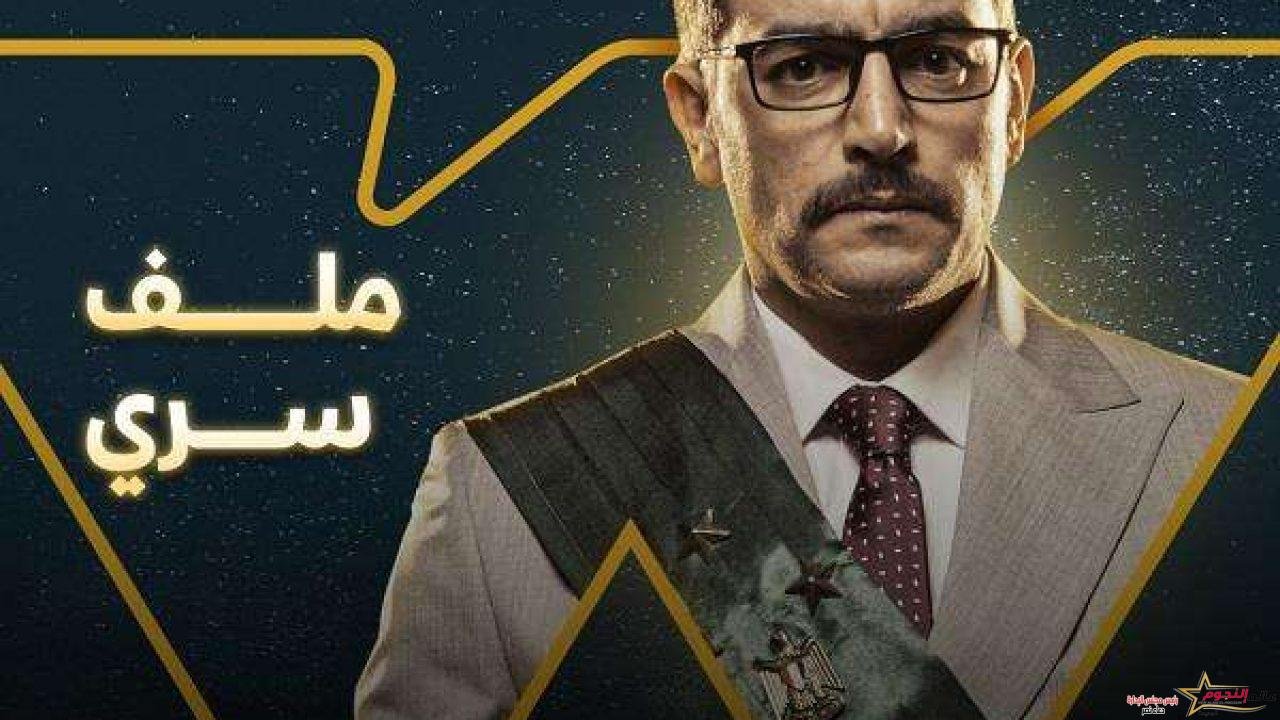 على شعبان يكشف تفاصيل دوره فى «ملف سري» للنجم هاني سلامة