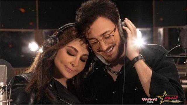 أغنية "من أول دقيقة" لـ إليسا وسعد لمجرد تتصدر التريند بـ 15 مليون مشاهدة علي اليوتيوب