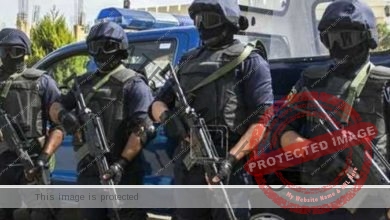 استشهاد 3 مجندين شرطة أثناء مطاردة أحد مسجلي الخطر بـ أسوان