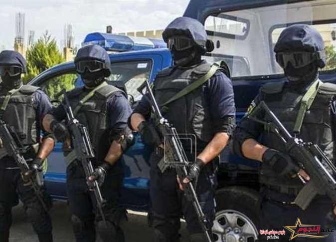 استشهاد 3 مجندين شرطة أثناء مطاردة أحد مسجلي الخطر بـ أسوان