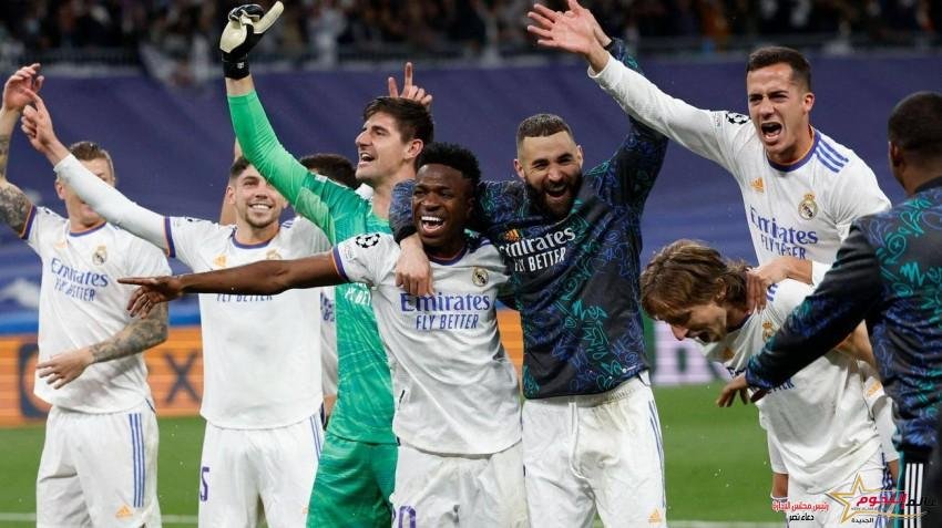 التشكيل النهائي لـ ريال مدريد لمواجهة ليفربول بـ نهائي دوري أبطال أوروبا