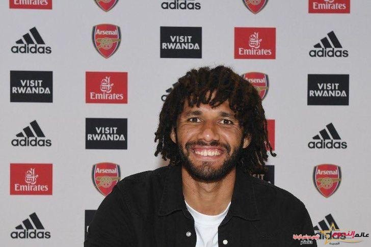 عاجل … الأرسنال يعلن تجديد تعاقده مع محمد النني لمده موسم مع خيار التمديد لموسم إضافي 1 عاجل … الأرسنال يعلن تجديد تعاقده مع محمد النني لمده موسم مع خيار التمديد لموسم إضافي