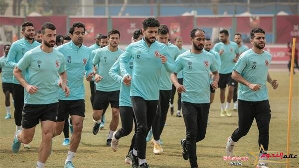 الأهلي يستأنف تدريباته استعدادا لمواجهة الوداد المغربي بنهائي أفريقيا