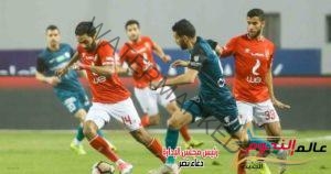 "ملوك الـ 90" الأهلي يخطف الفوز الصعب من إنبي في الجولة 15 من الدوري الممتاز