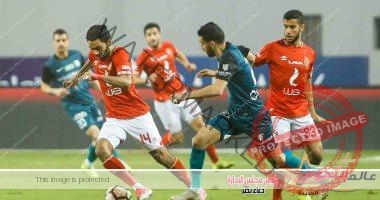 "ملوك الـ 90" الأهلي يخطف الفوز الصعب من إنبي في الجولة 15 من الدوري الممتاز