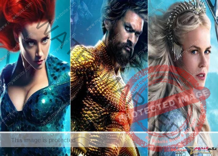 تعرف على سبب استبعاد شركة "warner bros" "امير هيرد" من فيلم "aquaman"