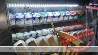 حازم المنوفي: إرتفاع أسعار الجبن والألبان المعلبة منذ بداية الشهر الحالي