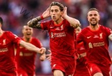 "عاجل" ليفربول بطلا لـ كأس الاتحاد الإنجليزي للمرة الثامنة في تاريخ الريدز