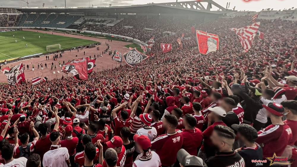 الاتحاد المغربي يعلن نفاد تذاكر مباراة بين الأهلي والوداد بـ نهائي دوري أبطال إفريقيا