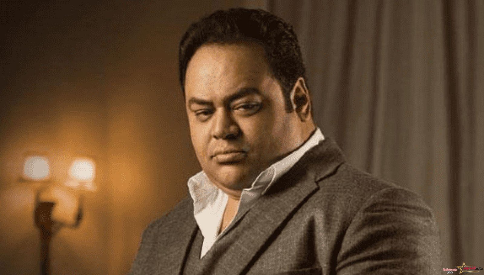 أول تعليق من محمد ممدوح بعد تعرضه لحادث 