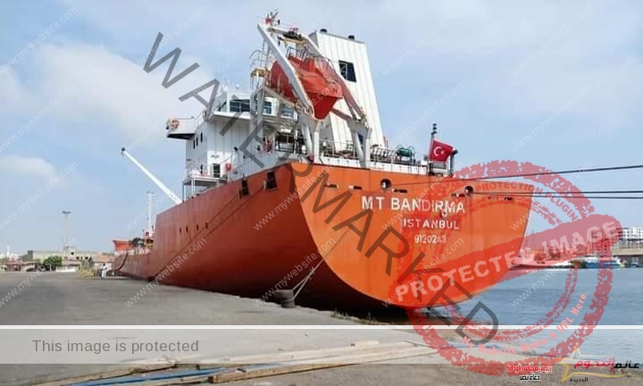 قناة السويس: موانئ المنطقة الشمالية تستقبل 20 سفينة خلال إجازة عيد الفطر المبارك