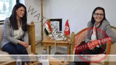 انعقاد الاجتماع التحضيري على المستوى الوزاري للجنة العليا المصرية التونسية المشتركة
