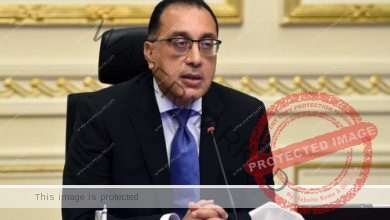 رئيسة الحكومة التونسية تستقبل رئيس الوزراء بمطار تونس قرطاج بالعاصمة التونسية