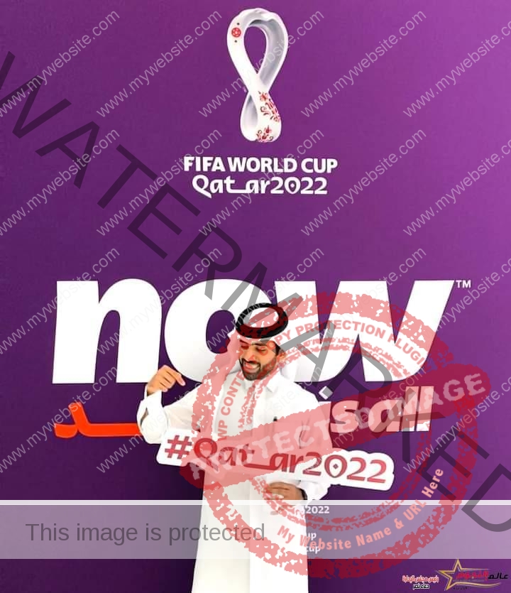 ماجد المنصوري: تفاعل جماهيري للجولة الترويجية للنسخة الأصلية من كأس العالم 2022