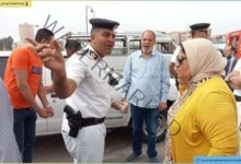 محافظ الإسكندرية يشدد على رؤساء الأحياء وجميع الاجهزة التنفيذية بالمحافظة بتكثيف حملات متابعة تطبيق المواعيد الصيفية