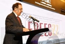 الملا يفتتح المؤتمر والمعرض الثالث لكفاءة الطاقة بقطاع البترول EPEEC 2022 
