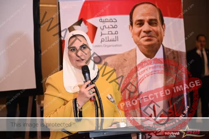 القباج تشارك في مؤتمر "مقومات الحوار الوطني" للاتحاد العام للمصريين في الخارج 