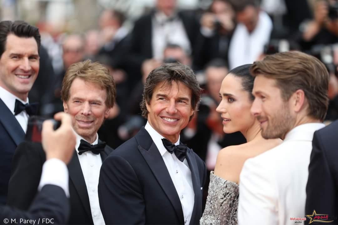 مهرجان "كان" السينمائي يبرز أهم النجوم العالمية بـ دورته الـ 75