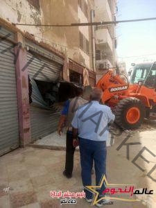 وزير الإسكان: بالتعاون مع الشرطة..حملات بالمدن الجديدة لإزالة الإشغالات وغلق الأنشطة المخالفة