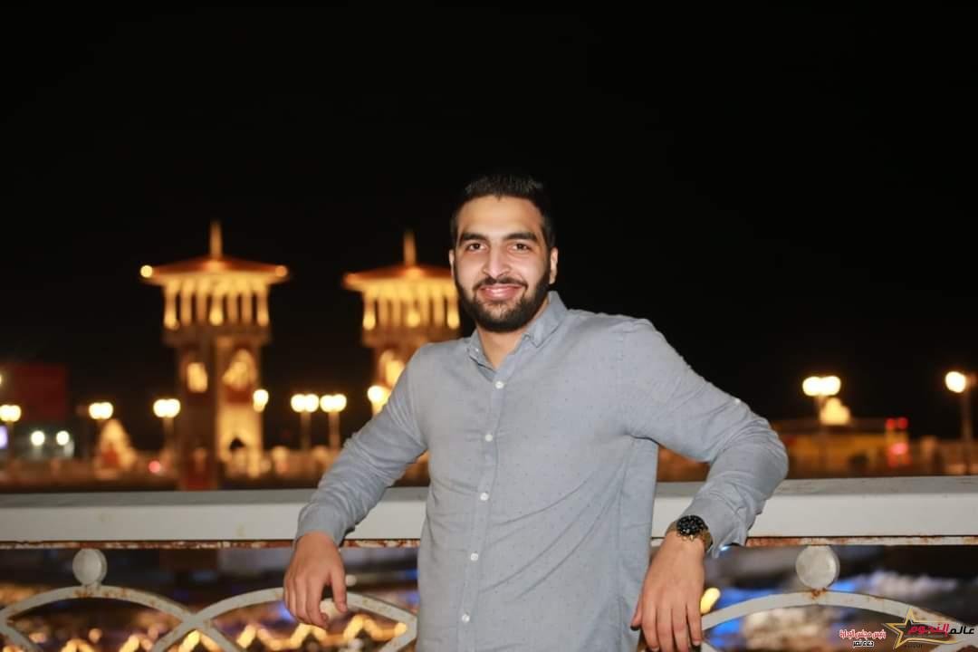 محمود غازي يشارك فى "عمهم" وطرحه بموسم عيد الأضحي