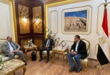 وزير الشباب والرياضة التونسي يصل القاهرة للمشاركة في اجتماعات الوزراء العرب
