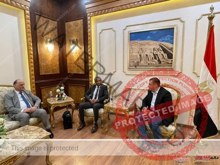 وزير الشباب والرياضة التونسي يصل القاهرة للمشاركة في اجتماعات الوزراء العرب