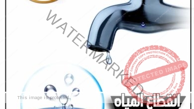مياه الجيزة: قطع مياه الشرب لمدة ٨ ساعات عن بعض المناطق بالهرم لتنفيذ أعمال ربط خطوط غداً الخميس