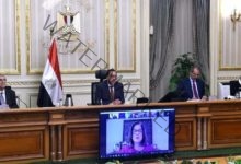 مدبولي يشارك في اجتماع المائدة المستديرة الافتراضية للرؤساء التنفيذيين بمجلس الأعمال المصري – الأمريكي
