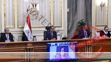مدبولي يشارك في اجتماع المائدة المستديرة الافتراضية للرؤساء التنفيذيين بمجلس الأعمال المصري – الأمريكي