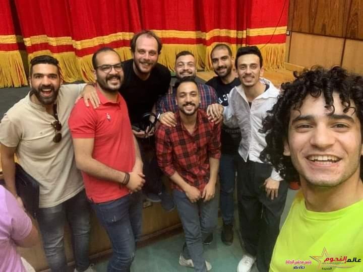 فرقة كفرالشيخ تصعد لختام موسم المسرح و"محمد البياع" يوجه الشكر لـ صناع عرض "تحت الترابيزة"