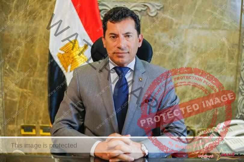 وزير الرياضة: البعثة المصرية تسطر إنجازات جديدة في دورة ألعاب البحر المتوسط بالجزائر