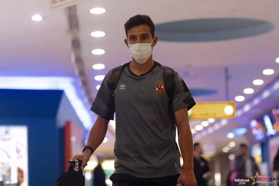 بعثة الأهلي تصل مطار القاهرة قادمة من المغرب عقب نهائي دوري ابطال أفريقيا