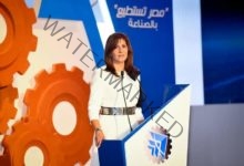 مكرم : في كلمتها خلال افتتاح فاعليات مؤتمر "مصر تستطيع بالصناعة"