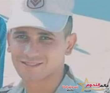 محافظ الغربية ينعي شهيد الواجب العريف هيثم ميمي الهواري