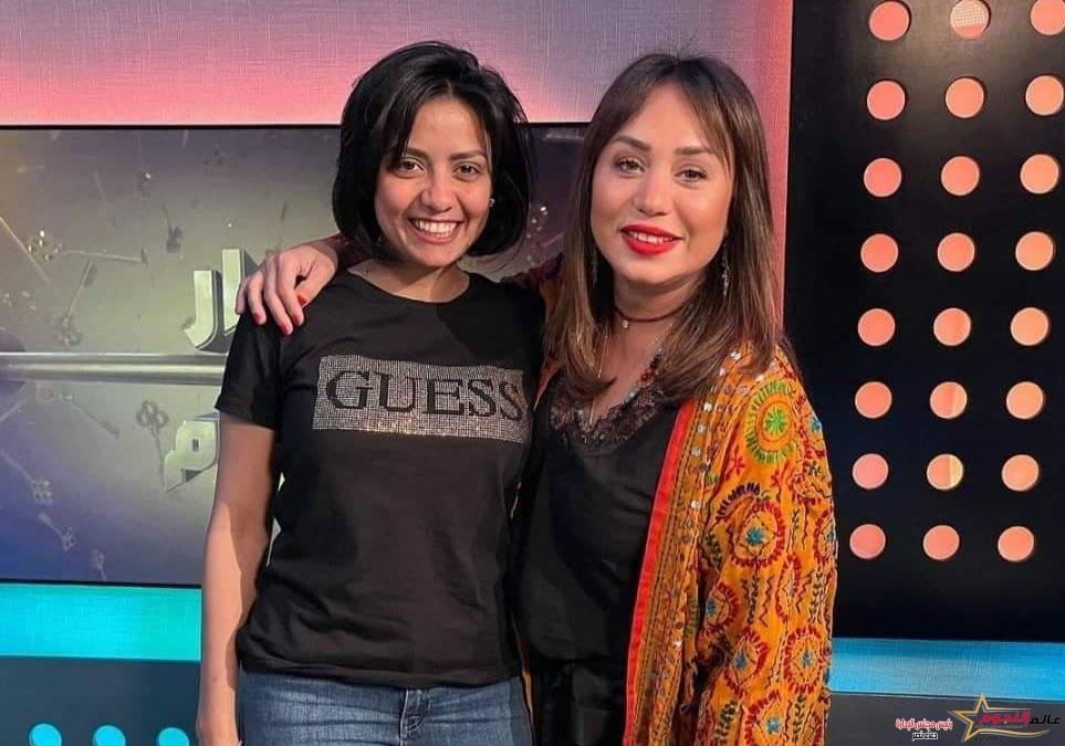 سهر الصايغ لـ أسرار النجوم: "كل مشاهد المداح صعبة وغير مؤمنة بمقولة صاحب بالين كداب"