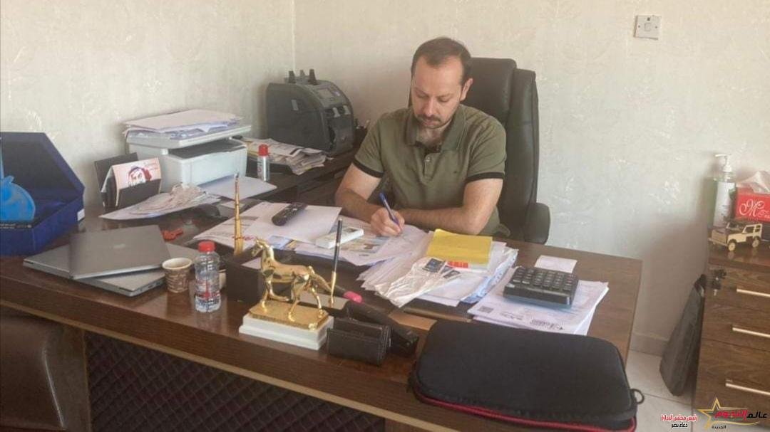 القضايا الاقتصادية كـ أزمات وحلول ببرنامج «حلم بكرة» للإعلامي محمد هرشو