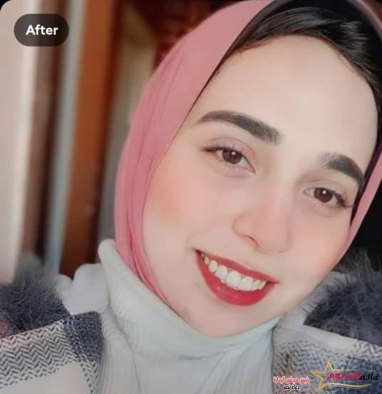 "ريهام محمود "... سمير غانم "فطوطة" من اشهر رسوماتها