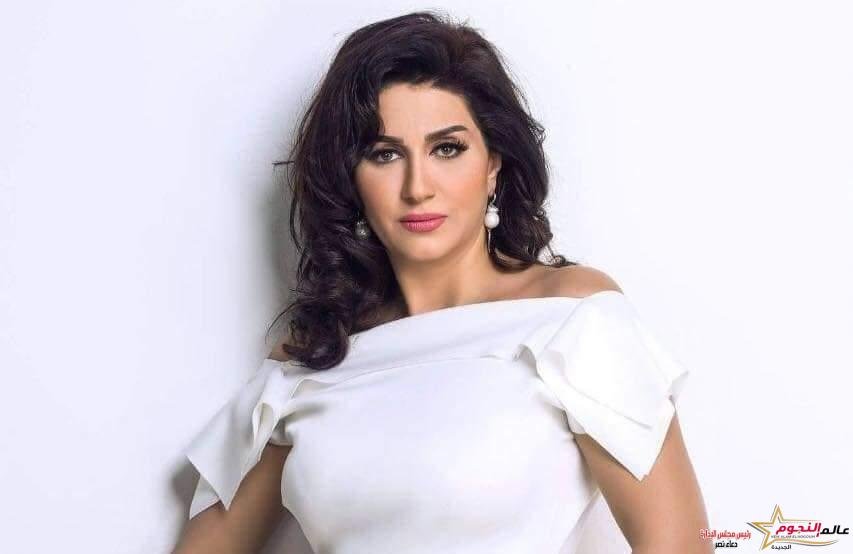 اليوم.. الفنانة وفاء عامر ضيفة برنامج كلمة أخيرة 