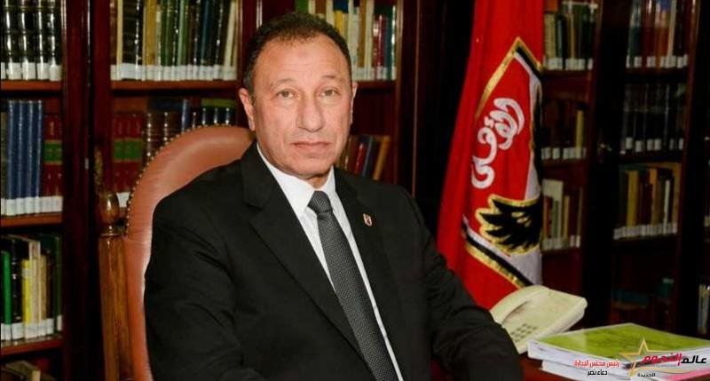 عاجل … وفاة شقيقة الكابتن "محمود الخطيب" رئيس النادي الأهلي