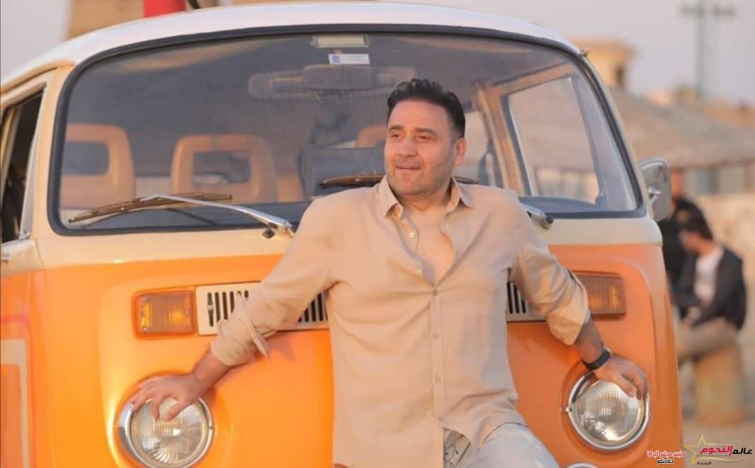 "لحظة" كليب جديد لـ مجد القاسم و ريهام فايق 1 "لحظة" كليب جديد لـ مجد القاسم و ريهام فايق
