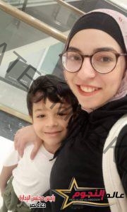 والدة مدثر حسن لـ عالم النجوم بعد نجاحه في مسلسل توبة: يتمنى العمل مع الفنان تامر حسني