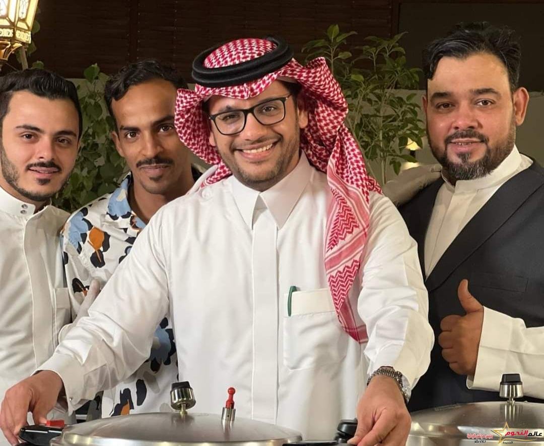 من الطيران للطهي.. قصة حمد الجبرين فنان المطبخ السعودي