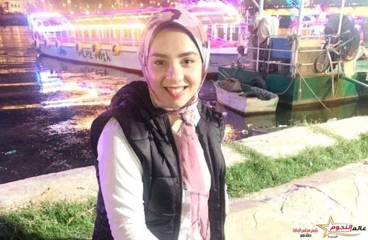 الصحفية أشرقت محمد في حوار خاص مع جريدة عالم النجوم