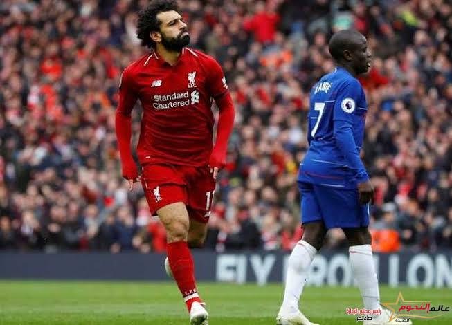 التعادل السلبي يسيطر مباراة ليفربول وتشيلسي في الدقيقة الـ 15