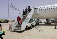 مطار مرسى علم الدولى يستقبل اليوم 20 رحلة طيران دولية