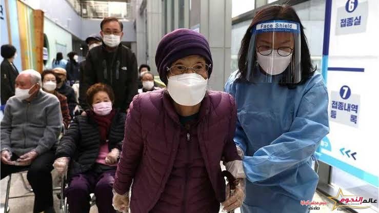 صحة كوريا الجنوبية تسجل أكثر من 32 ألف إصابة جديدة بفيروس كورونا 