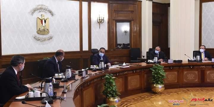 مدبولى: يتسلم دعوة للمشاركة فى اجتماعات المنتدى الاقتصادي العربي البرازيلى المقرر عقده يوليو القادم برعاية وحضور رئيس جمهورية البرازيل